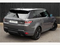 USED 2016 16 LAND ROVER RANGE ROVER SPORT 3.0 SDV6 HSE DYNAMIC 5d 306 BHP 1 OWNER | FLRSH