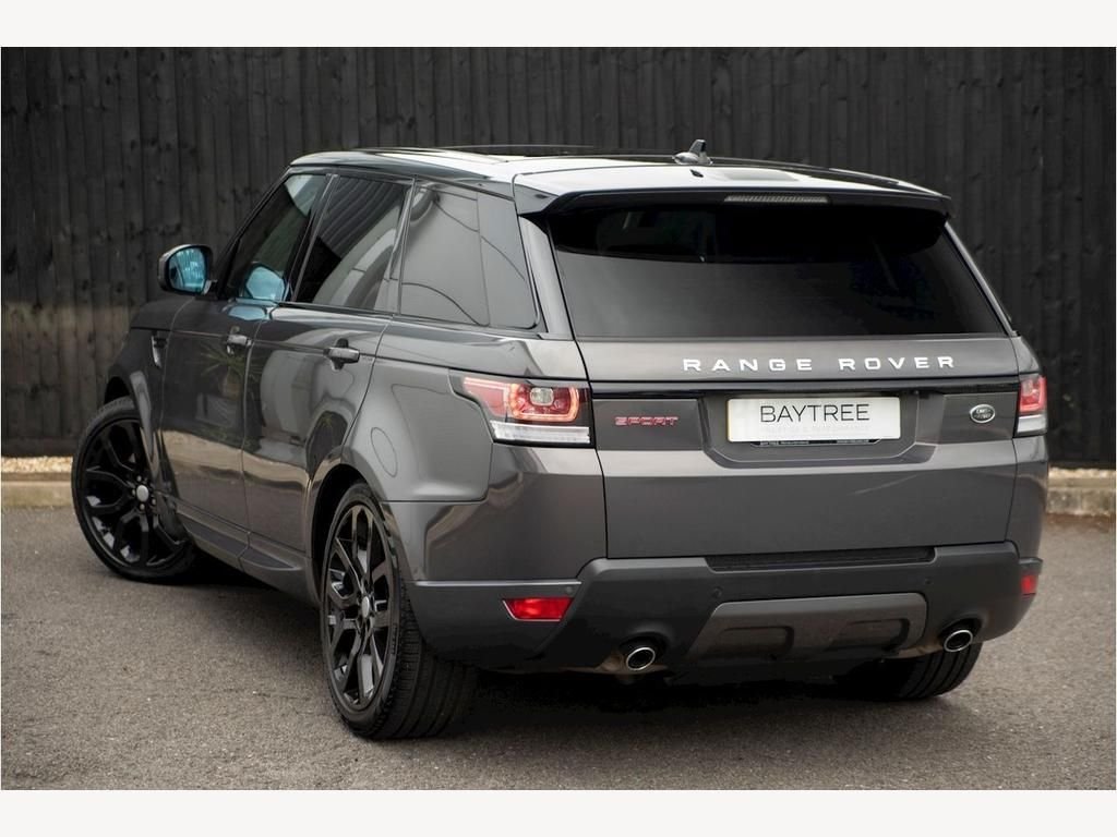 USED 2016 16 LAND ROVER RANGE ROVER SPORT 3.0 SDV6 HSE DYNAMIC 5d 306 BHP 1 OWNER | FLRSH