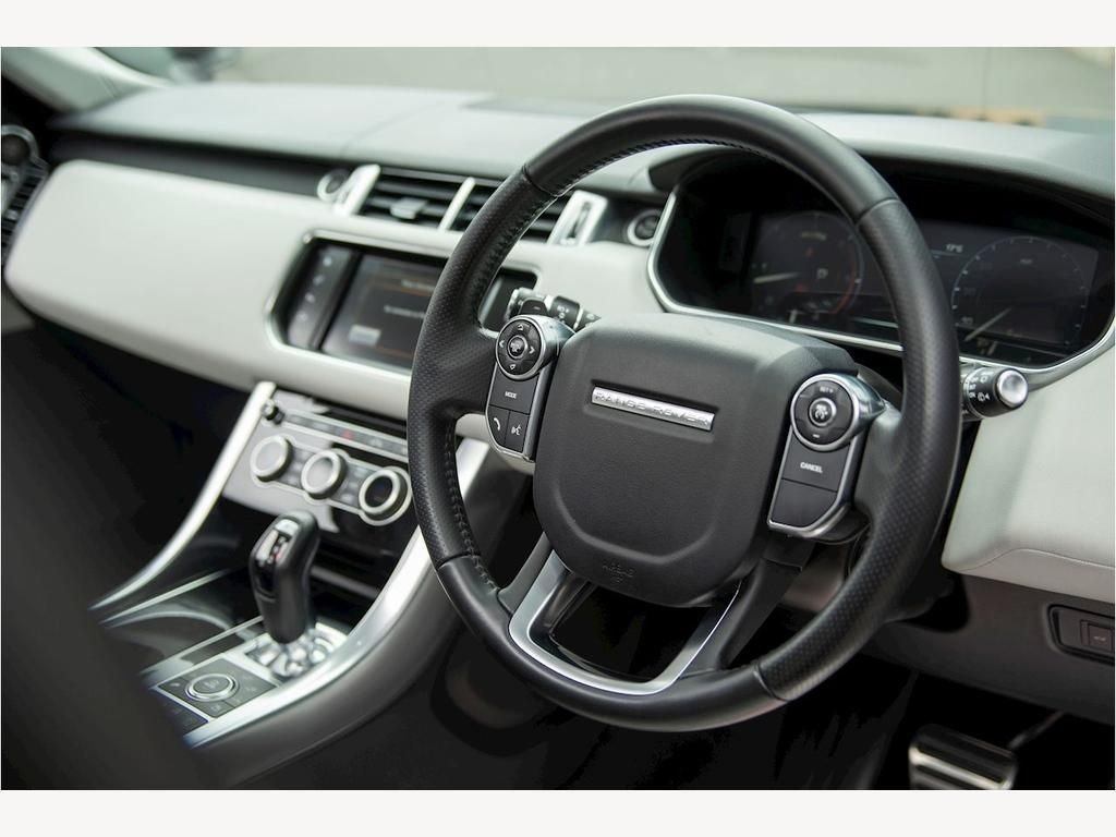 USED 2016 16 LAND ROVER RANGE ROVER SPORT 3.0 SDV6 HSE DYNAMIC 5d 306 BHP 1 OWNER | FLRSH