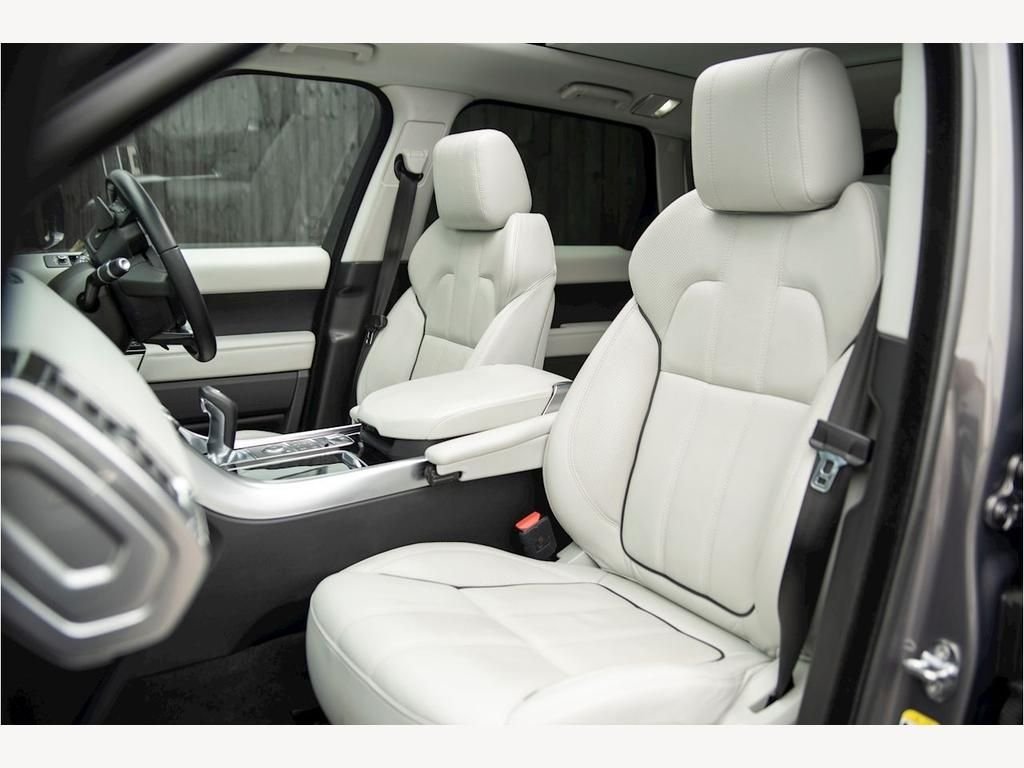 USED 2016 16 LAND ROVER RANGE ROVER SPORT 3.0 SDV6 HSE DYNAMIC 5d 306 BHP 1 OWNER | FLRSH