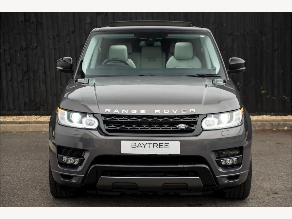 USED 2016 16 LAND ROVER RANGE ROVER SPORT 3.0 SDV6 HSE DYNAMIC 5d 306 BHP 1 OWNER | FLRSH