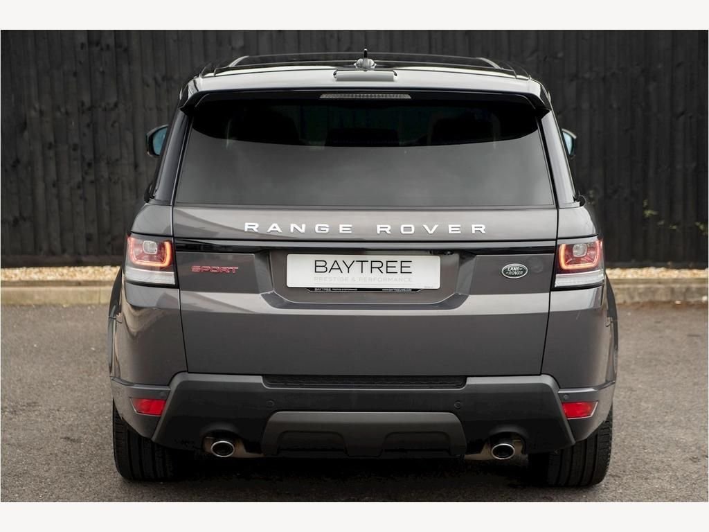 USED 2016 16 LAND ROVER RANGE ROVER SPORT 3.0 SDV6 HSE DYNAMIC 5d 306 BHP 1 OWNER | FLRSH