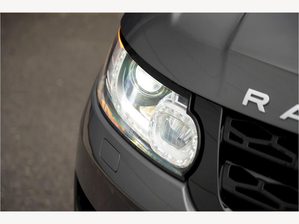 USED 2016 16 LAND ROVER RANGE ROVER SPORT 3.0 SDV6 HSE DYNAMIC 5d 306 BHP 1 OWNER | FLRSH