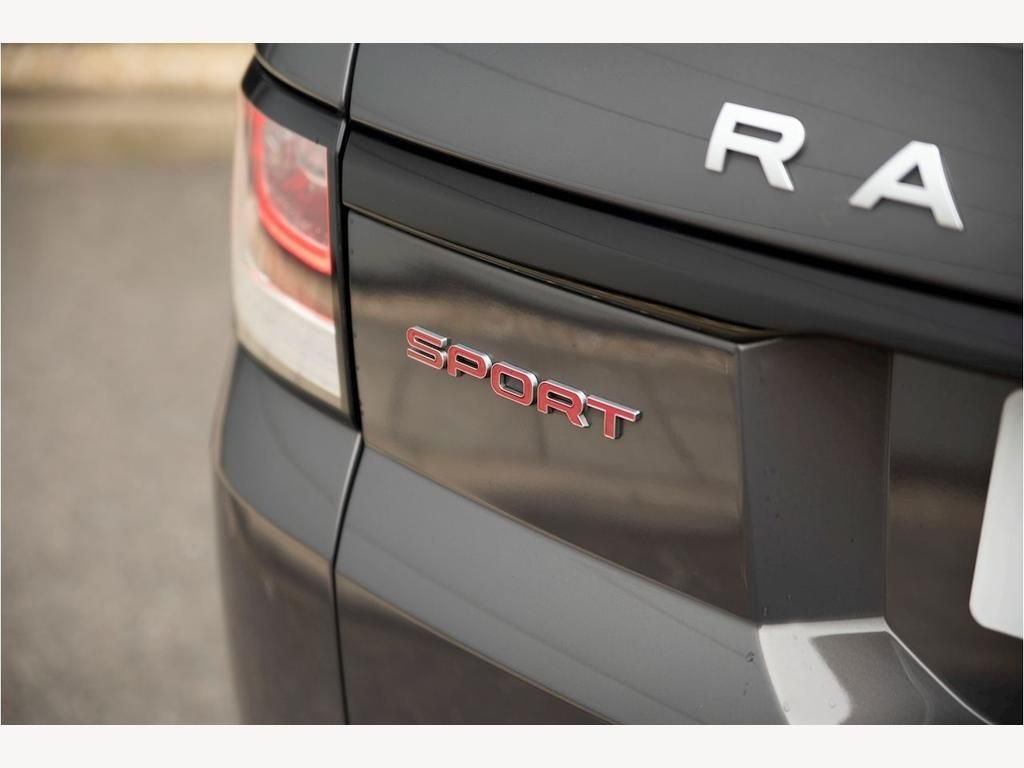 USED 2016 16 LAND ROVER RANGE ROVER SPORT 3.0 SDV6 HSE DYNAMIC 5d 306 BHP 1 OWNER | FLRSH