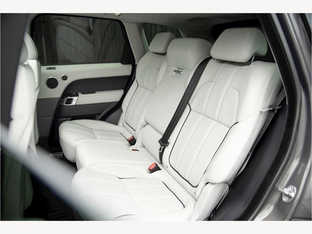USED 2016 16 LAND ROVER RANGE ROVER SPORT 3.0 SDV6 HSE DYNAMIC 5d 306 BHP 1 OWNER | FLRSH