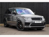 USED 2019 19 LAND ROVER RANGE ROVER SPORT 4.4 SDV8 AUTOBIOGRAPHY DYNAMIC 5d 339 BHP 360&deg; CAM|PAN ROOF|MERIDIAN