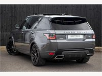USED 2019 19 LAND ROVER RANGE ROVER SPORT 4.4 SDV8 AUTOBIOGRAPHY DYNAMIC 5d 339 BHP 360&deg; CAM|PAN ROOF|MERIDIAN