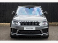 USED 2019 19 LAND ROVER RANGE ROVER SPORT 4.4 SDV8 AUTOBIOGRAPHY DYNAMIC 5d 339 BHP 360&deg; CAM|PAN ROOF|MERIDIAN