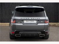 USED 2019 19 LAND ROVER RANGE ROVER SPORT 4.4 SDV8 AUTOBIOGRAPHY DYNAMIC 5d 339 BHP 360&deg; CAM|PAN ROOF|MERIDIAN