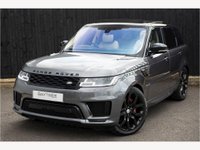 USED 2019 19 LAND ROVER RANGE ROVER SPORT 4.4 SDV8 AUTOBIOGRAPHY DYNAMIC 5d 339 BHP 360&deg; CAM|PAN ROOF|MERIDIAN