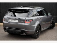 USED 2019 19 LAND ROVER RANGE ROVER SPORT 4.4 SDV8 AUTOBIOGRAPHY DYNAMIC 5d 339 BHP 360&deg; CAM|PAN ROOF|MERIDIAN
