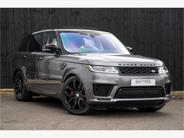 2019 19 Land Rover Range Rover Sport 4.4 SDV8 AUTOBIOGRAPHY DYNAMIC 5d 339 BHP