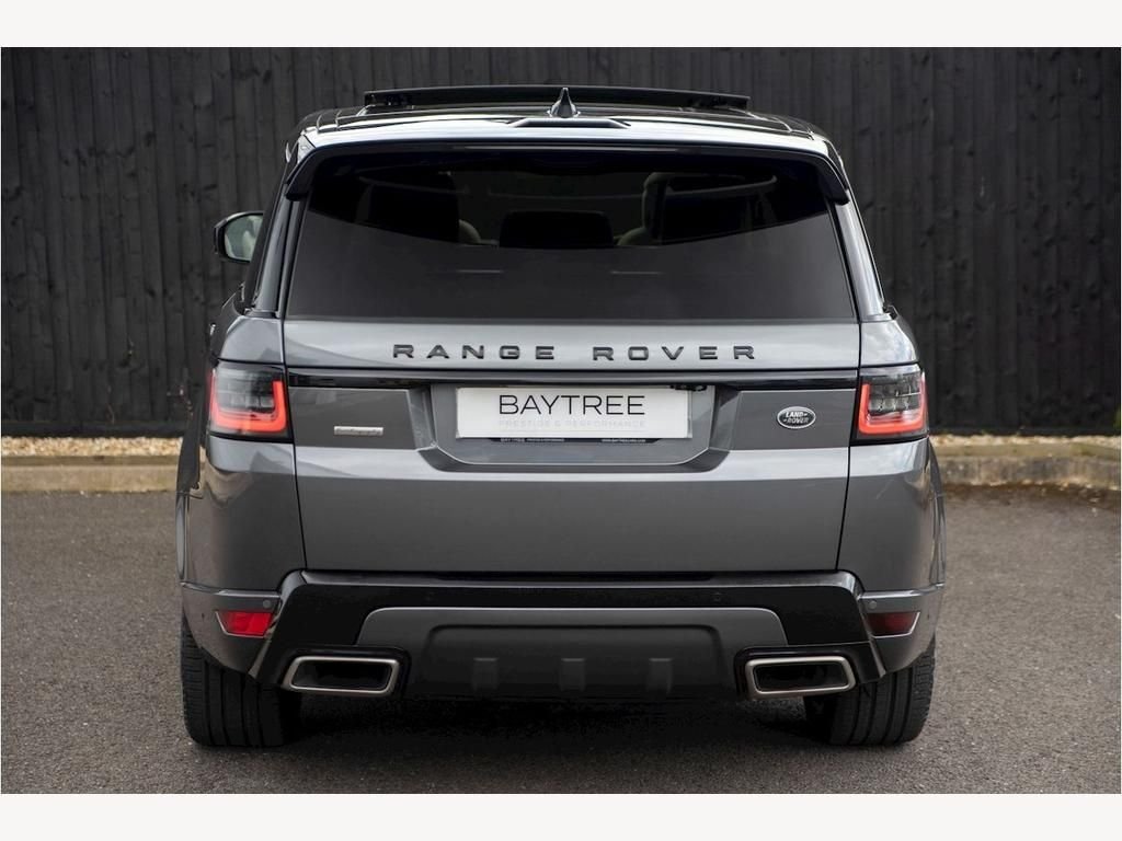 USED 2019 19 LAND ROVER RANGE ROVER SPORT 4.4 SDV8 AUTOBIOGRAPHY DYNAMIC 5d 339 BHP 360&deg; CAM|PAN ROOF|MERIDIAN