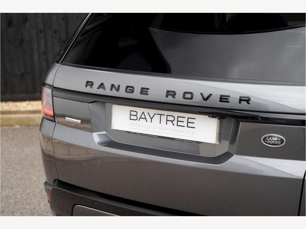 USED 2019 19 LAND ROVER RANGE ROVER SPORT 4.4 SDV8 AUTOBIOGRAPHY DYNAMIC 5d 339 BHP 360&deg; CAM|PAN ROOF|MERIDIAN