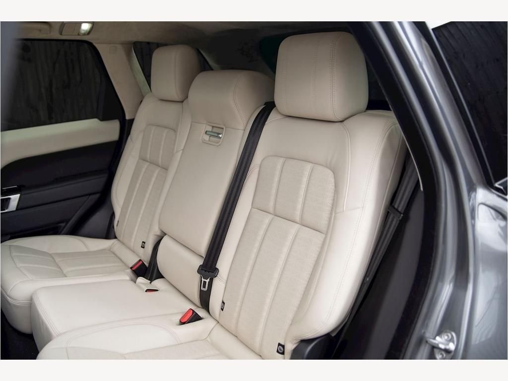 USED 2019 19 LAND ROVER RANGE ROVER SPORT 4.4 SDV8 AUTOBIOGRAPHY DYNAMIC 5d 339 BHP 360&deg; CAM|PAN ROOF|MERIDIAN