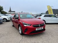 USED 2020 69 VAUXHALL CORSA 1.2 SE PREMIUM 5d 100 BHP 