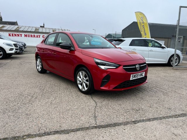 2020 69 Vauxhall Corsa 1.2 SE PREMIUM 5d 100 BHP