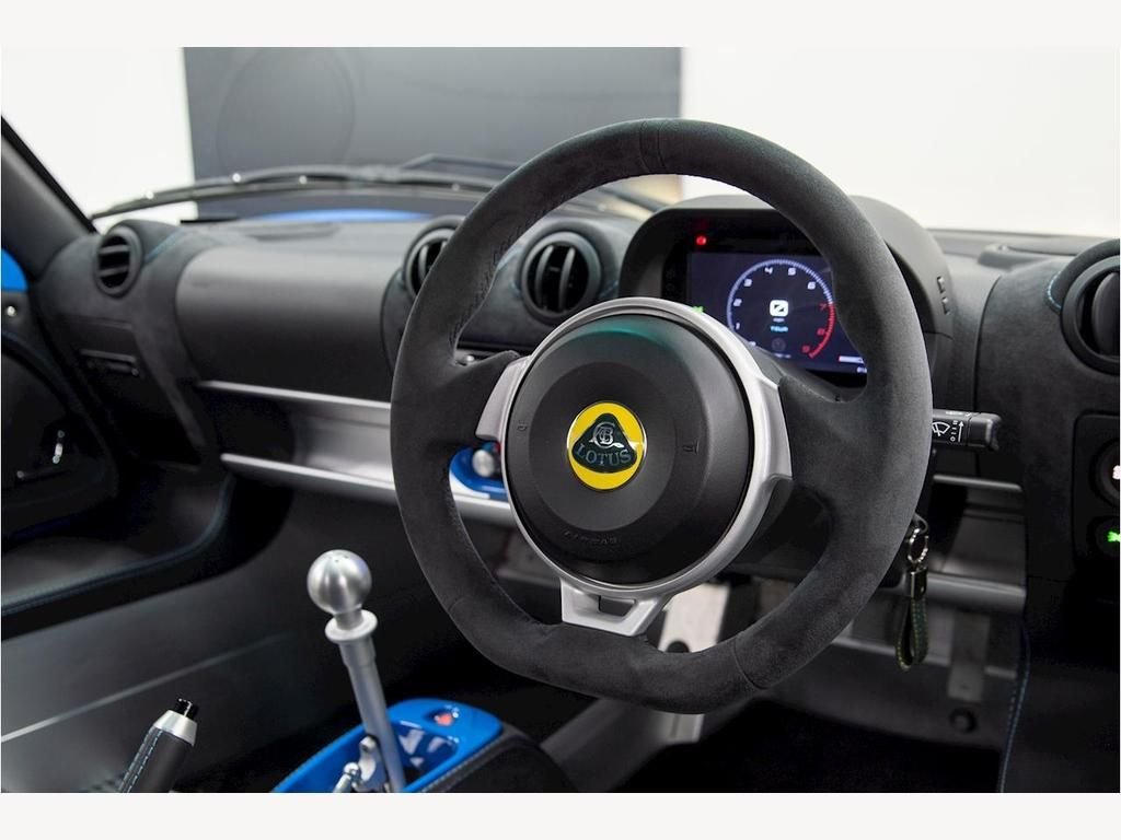 USED 2021 71 LOTUS ELISE 1.8 CUP 2d 243 BHP 