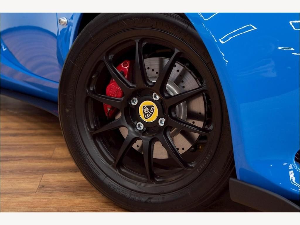 USED 2021 71 LOTUS ELISE 1.8 CUP 2d 243 BHP 