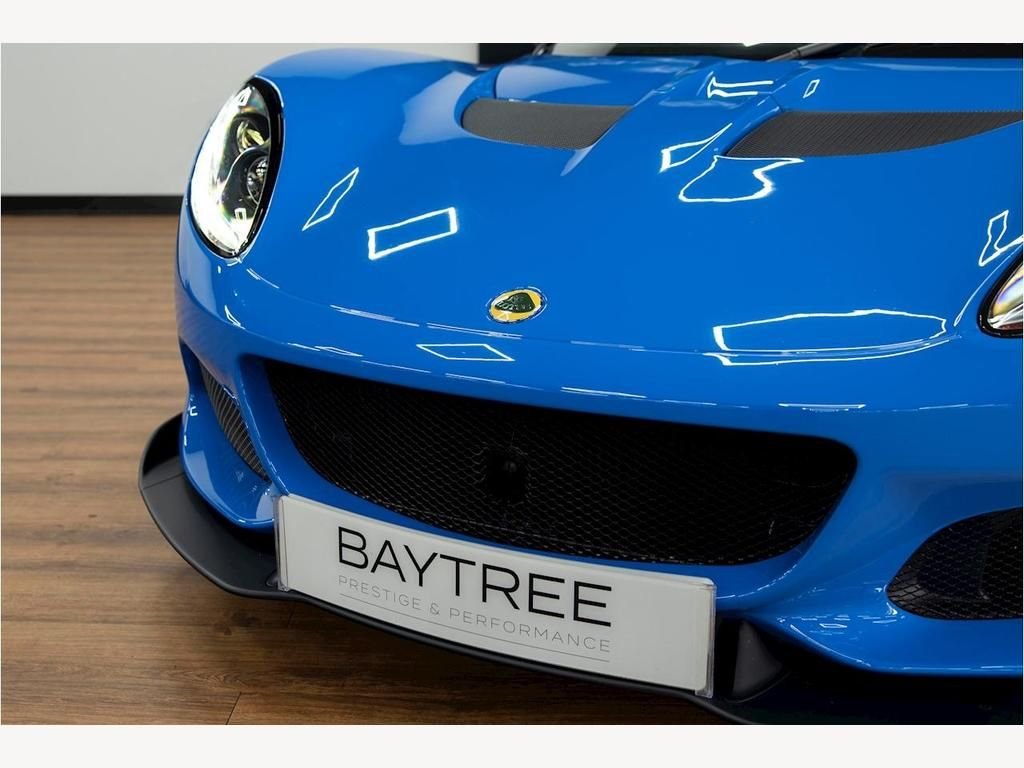 USED 2021 71 LOTUS ELISE 1.8 CUP 2d 243 BHP 