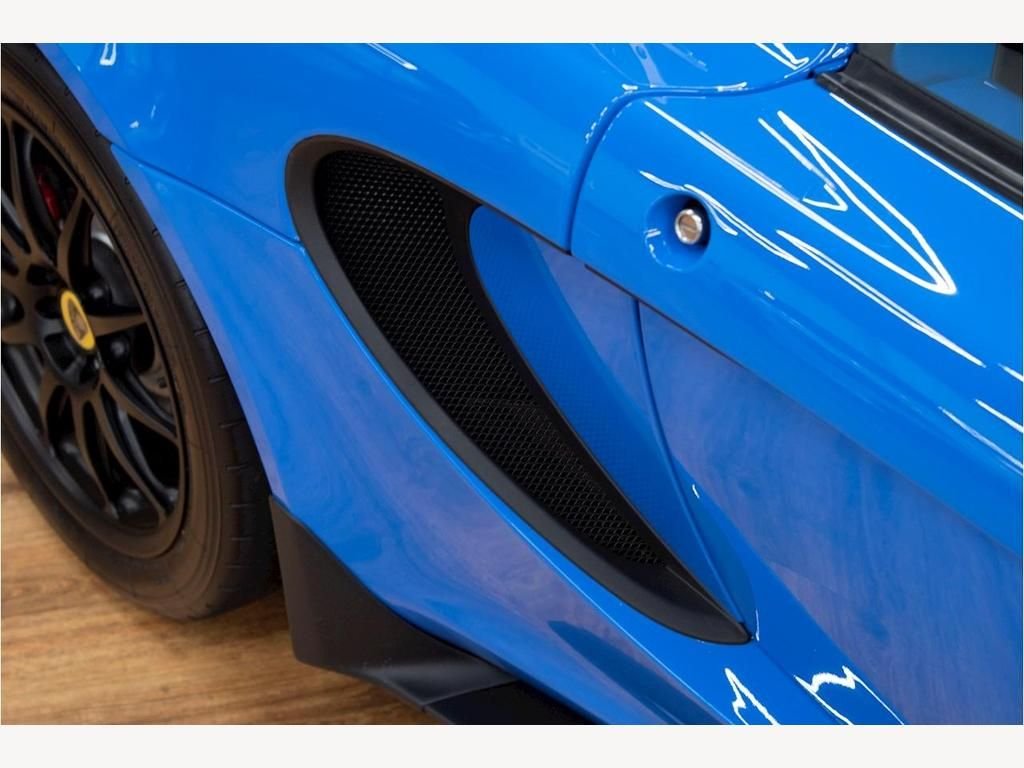 USED 2021 71 LOTUS ELISE 1.8 CUP 2d 243 BHP 