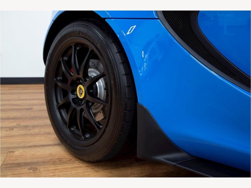 USED 2021 71 LOTUS ELISE 1.8 CUP 2d 243 BHP 