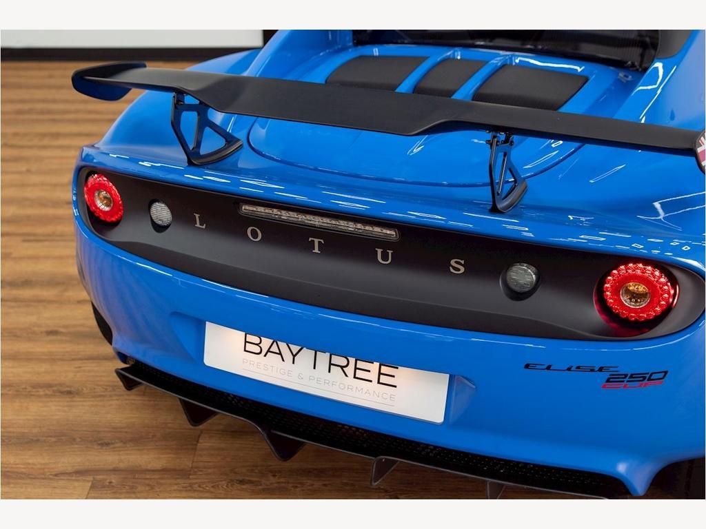 USED 2021 71 LOTUS ELISE 1.8 CUP 2d 243 BHP 