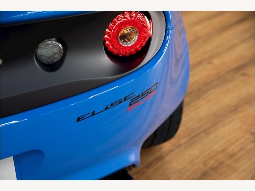 USED 2021 71 LOTUS ELISE 1.8 CUP 2d 243 BHP 