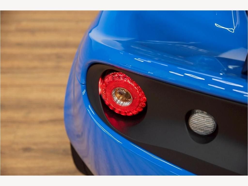 USED 2021 71 LOTUS ELISE 1.8 CUP 2d 243 BHP 