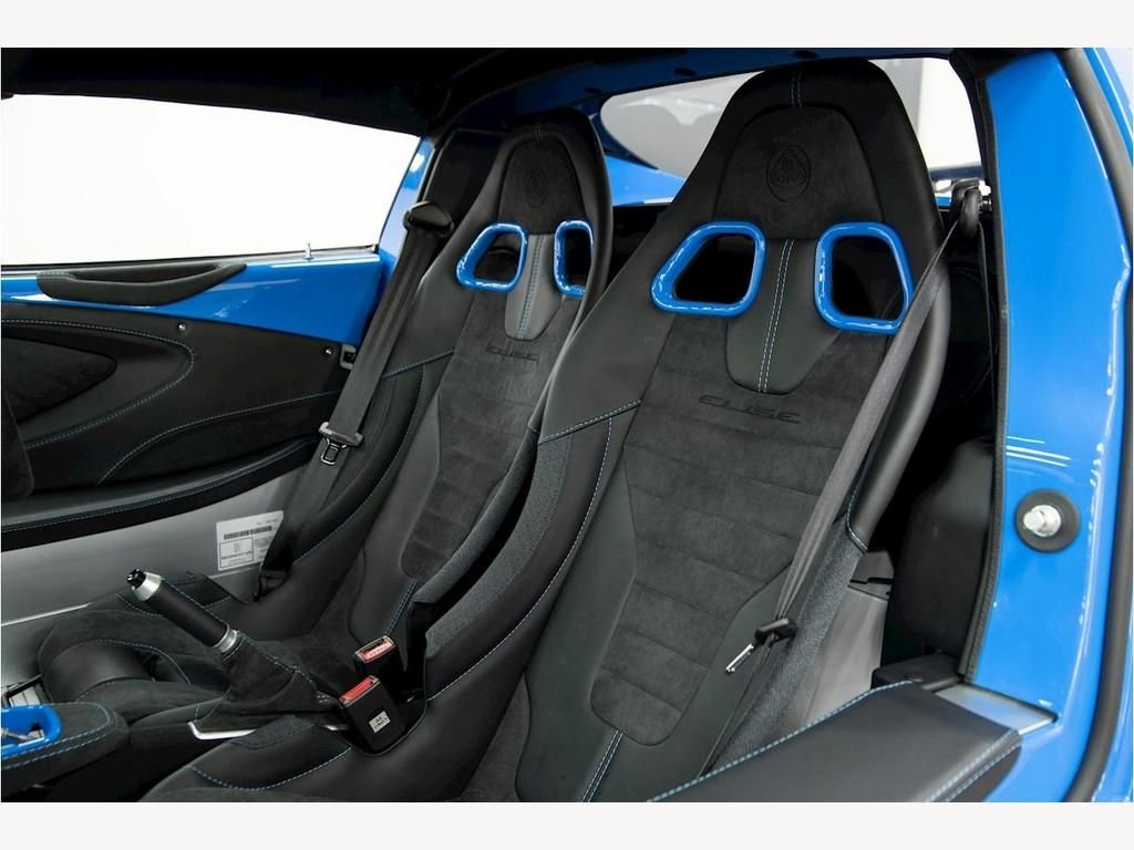 USED 2021 71 LOTUS ELISE 1.8 CUP 2d 243 BHP 