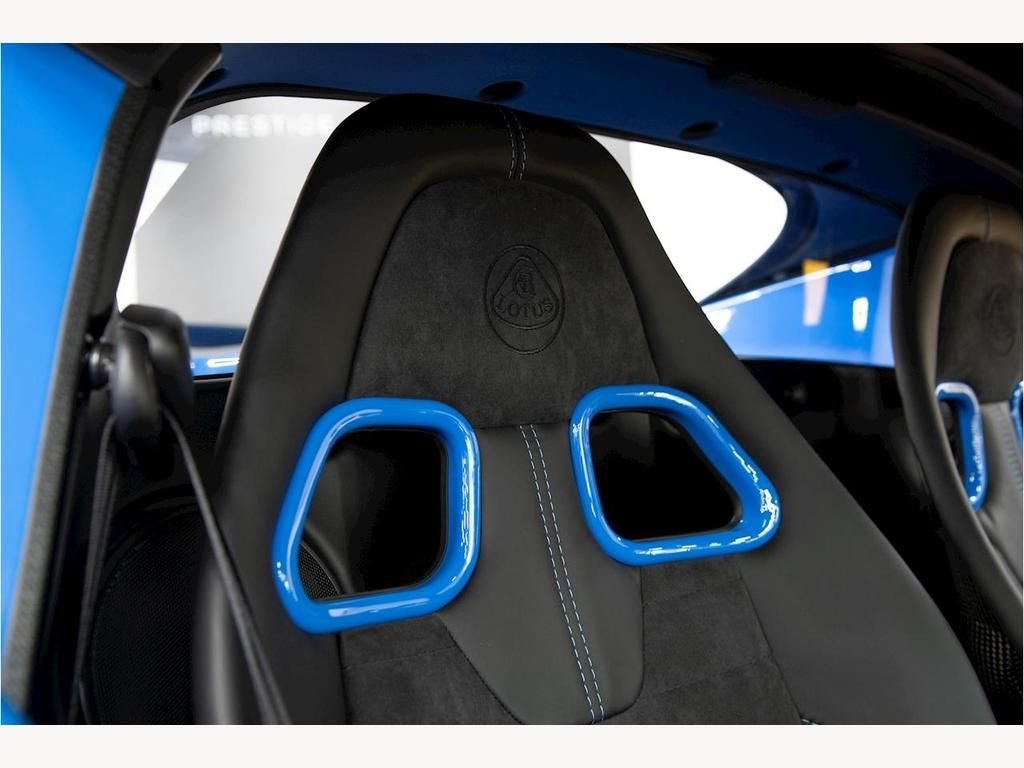 USED 2021 71 LOTUS ELISE 1.8 CUP 2d 243 BHP 