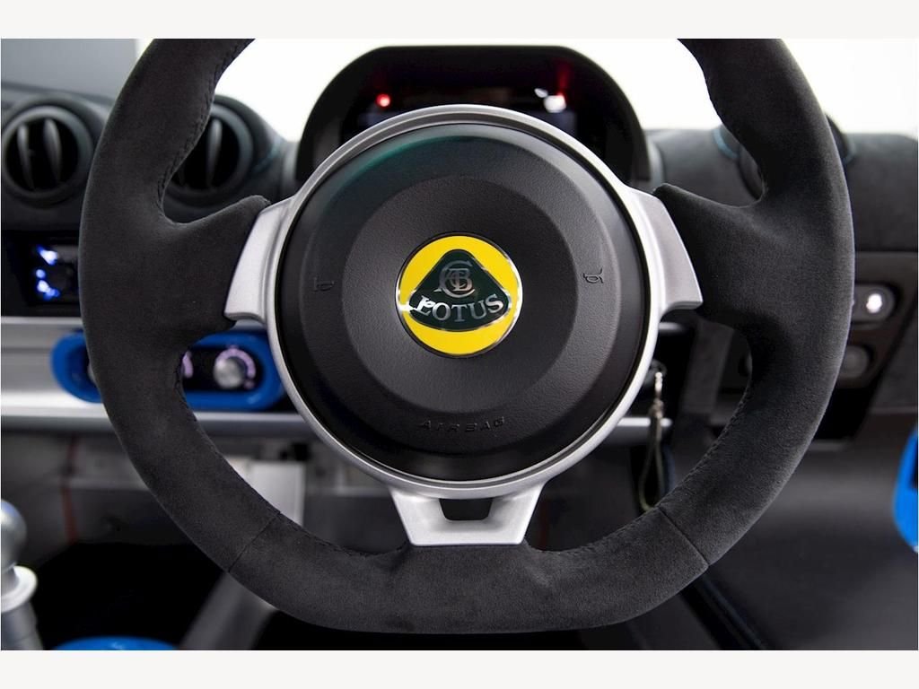 USED 2021 71 LOTUS ELISE 1.8 CUP 2d 243 BHP 