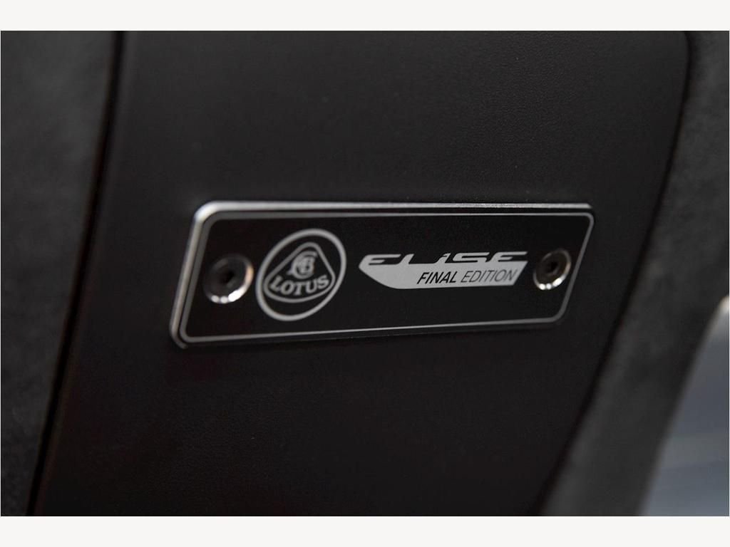 USED 2021 71 LOTUS ELISE 1.8 CUP 2d 243 BHP 