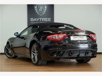 USED 2015 65 MASERATI GRANTURISMO 4.7 GRANCABRIO MC 2d 460 BHP LOW MILES | GREAT SPEC