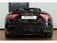 USED 2015 65 MASERATI GRANTURISMO 4.7 GRANCABRIO MC 2d 460 BHP LOW MILES | GREAT SPEC