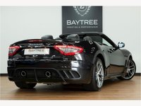 USED 2015 65 MASERATI GRANTURISMO 4.7 GRANCABRIO MC 2d 460 BHP LOW MILES | GREAT SPEC