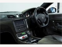 USED 2015 65 MASERATI GRANTURISMO 4.7 GRANCABRIO MC 2d 460 BHP LOW MILES | GREAT SPEC