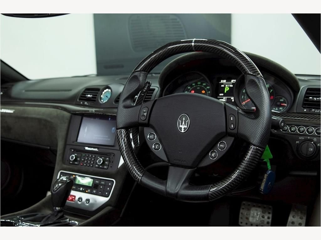 USED 2015 65 MASERATI GRANTURISMO 4.7 GRANCABRIO MC 2d 460 BHP LOW MILES | GREAT SPEC