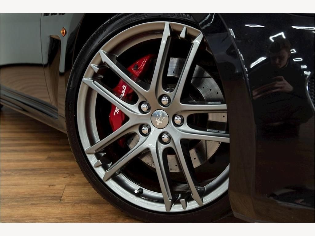 USED 2015 65 MASERATI GRANTURISMO 4.7 GRANCABRIO MC 2d 460 BHP LOW MILES | GREAT SPEC