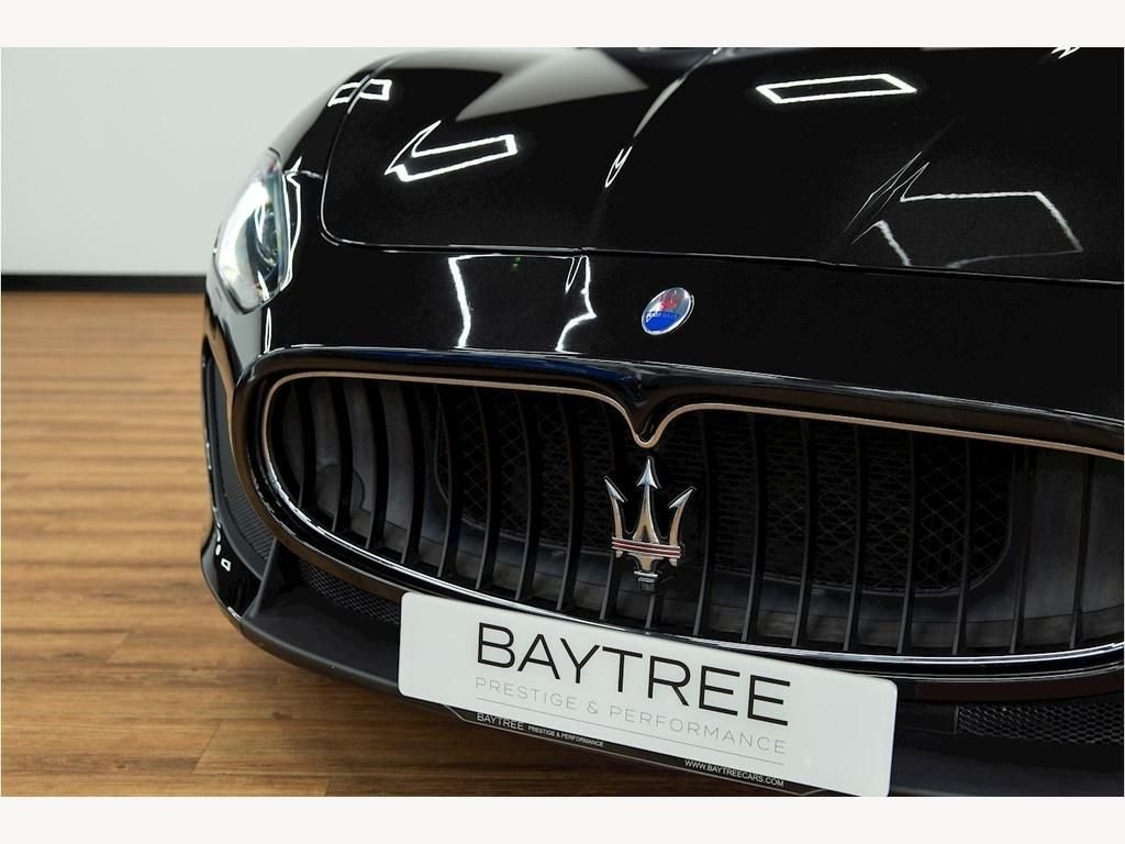 USED 2015 65 MASERATI GRANTURISMO 4.7 GRANCABRIO MC 2d 460 BHP LOW MILES | GREAT SPEC