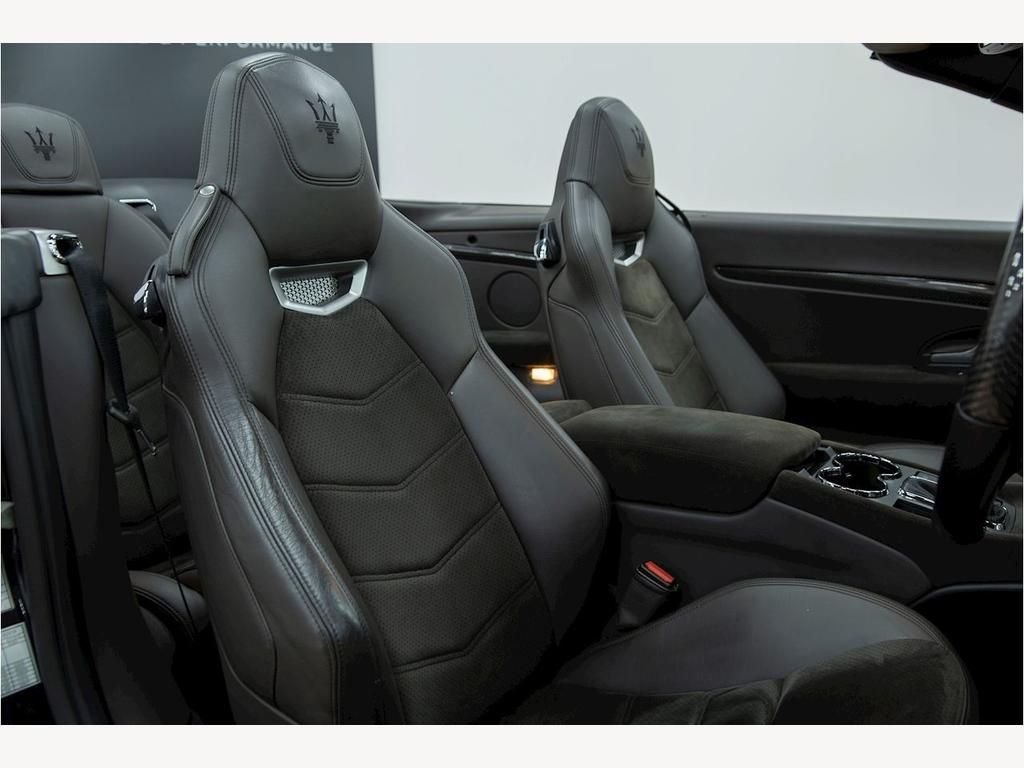USED 2015 65 MASERATI GRANTURISMO 4.7 GRANCABRIO MC 2d 460 BHP LOW MILES | GREAT SPEC