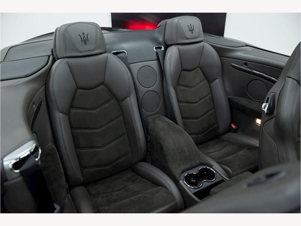 USED 2015 65 MASERATI GRANTURISMO 4.7 GRANCABRIO MC 2d 460 BHP LOW MILES | GREAT SPEC
