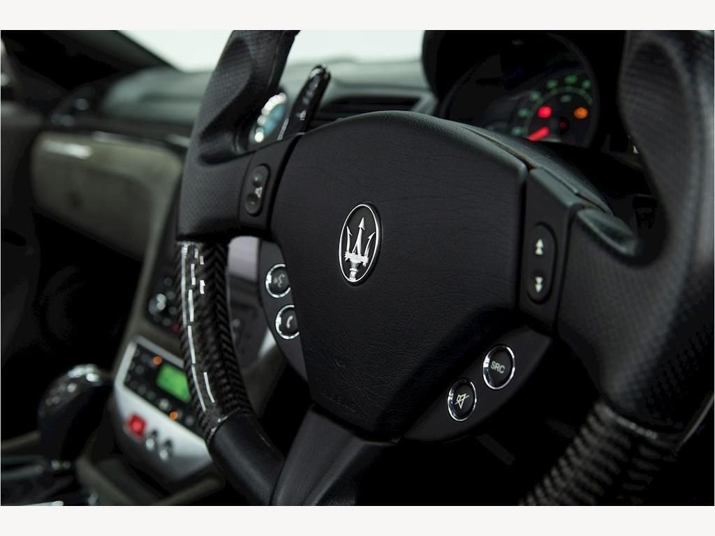 USED 2015 65 MASERATI GRANTURISMO 4.7 GRANCABRIO MC 2d 460 BHP LOW MILES | GREAT SPEC