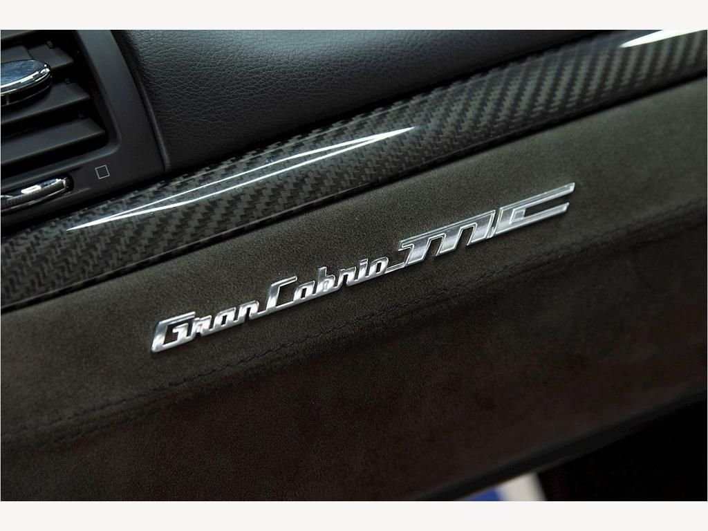 USED 2015 65 MASERATI GRANTURISMO 4.7 GRANCABRIO MC 2d 460 BHP LOW MILES | GREAT SPEC