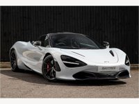 USED 2018 18 MCLAREN 720S 4.0 V8 SSG 2d 711 BHP FULL MCL HISTORY | HUGE SPEC