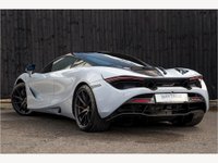 USED 2018 18 MCLAREN 720S 4.0 V8 SSG 2d 711 BHP FULL MCL HISTORY | HUGE SPEC