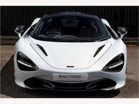 USED 2018 18 MCLAREN 720S 4.0 V8 SSG 2d 711 BHP FULL MCL HISTORY | HUGE SPEC
