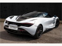 USED 2018 18 MCLAREN 720S 4.0 V8 SSG 2d 711 BHP FULL MCL HISTORY | HUGE SPEC