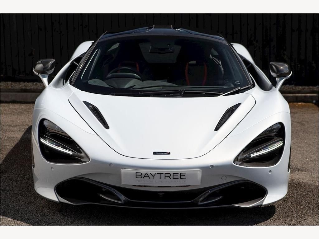 USED 2018 18 MCLAREN 720S 4.0 V8 SSG 2d 711 BHP FULL MCL HISTORY | HUGE SPEC