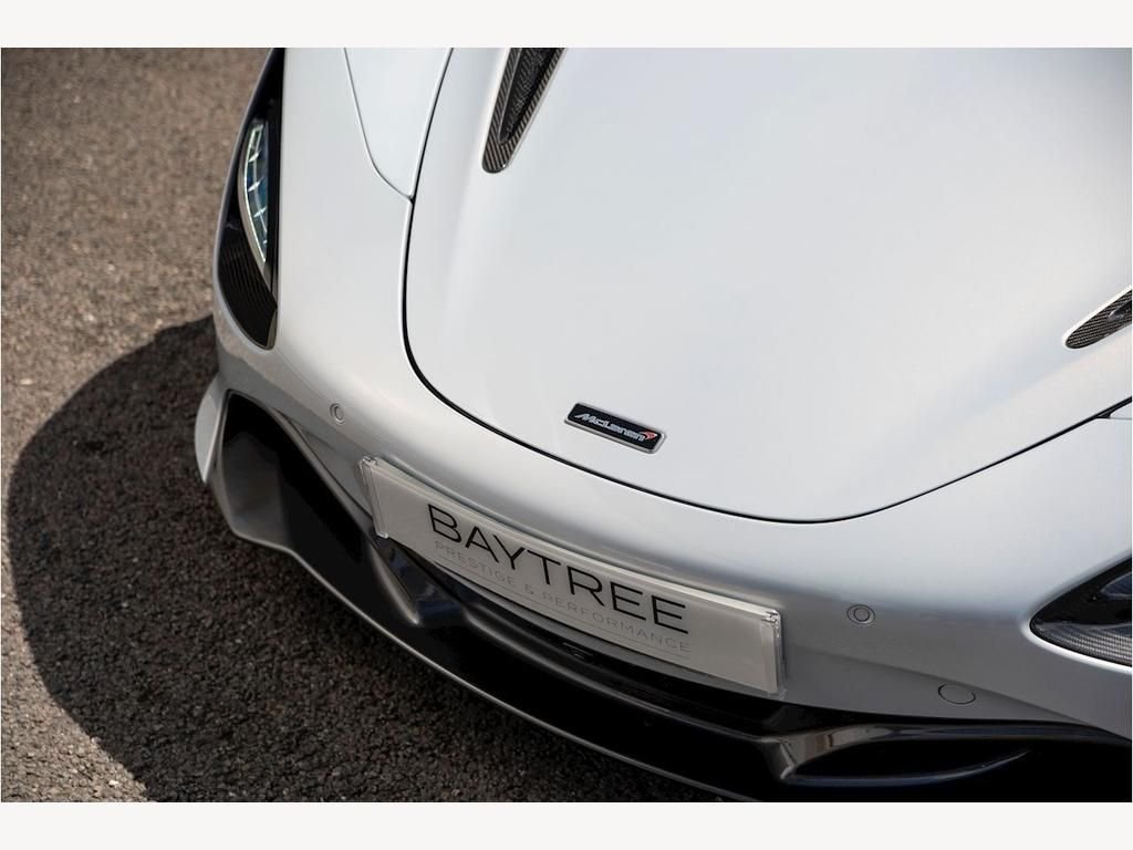 USED 2018 18 MCLAREN 720S 4.0 V8 SSG 2d 711 BHP FULL MCL HISTORY | HUGE SPEC